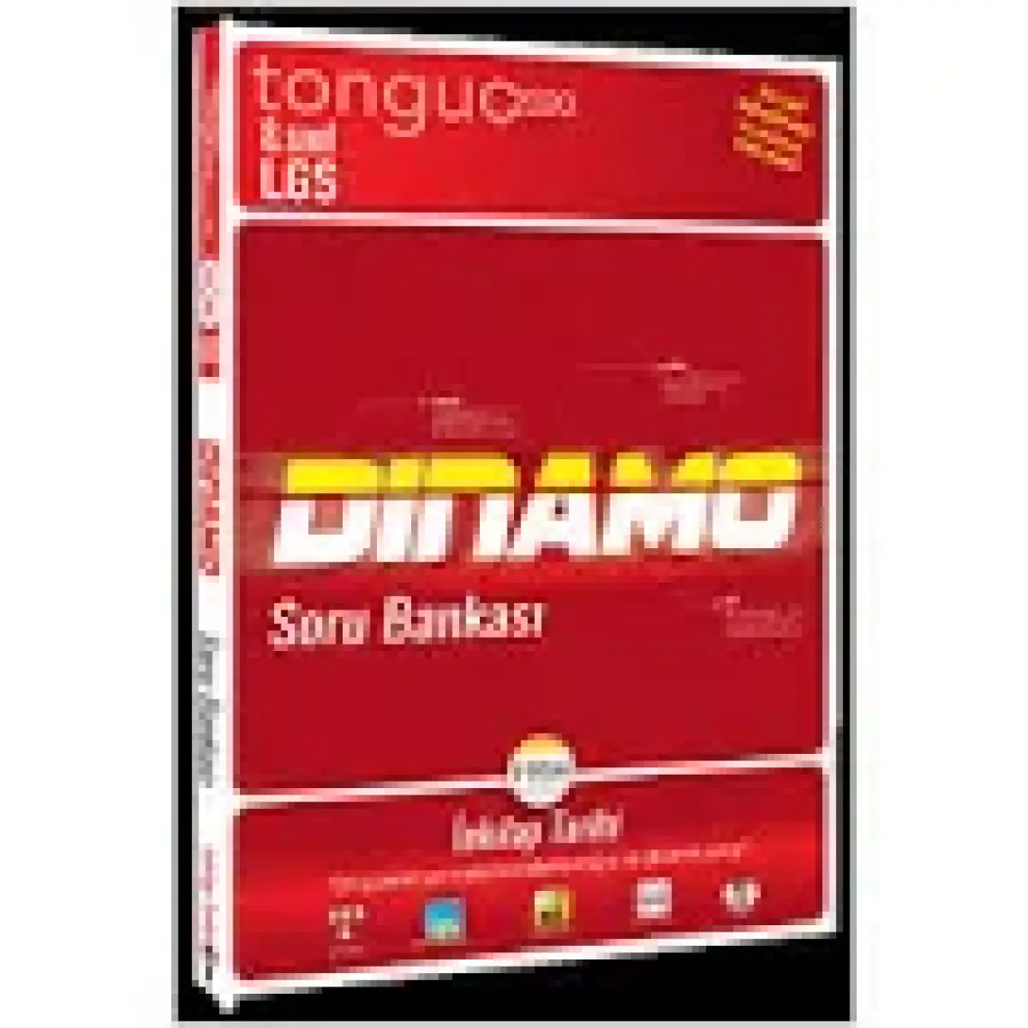 Tonguç Akademi 8. Sınıf İnkılap Soru Bankası