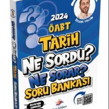 Dizgi Kitap 2024 KPSS ÖABT Tarih Ne Sordu? Ne Sorar? Soru Bankası