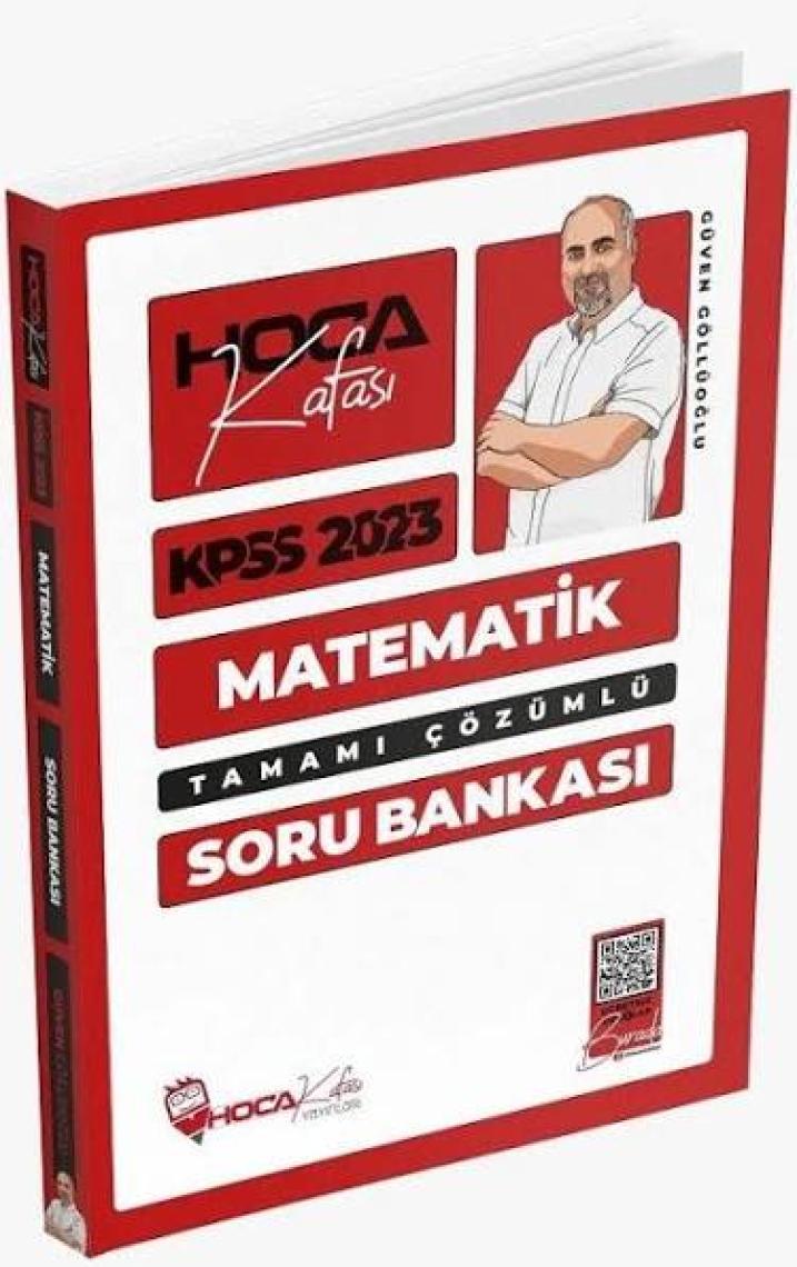 2022 Kpss Matematik Tamamı Çözümlü Soru Bankası