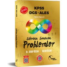 Doktrin Yayınları KPSS / AGS / DGS / ALES Sıfırdan Sonsuza Problemler Konu Özetli Soru Bankası