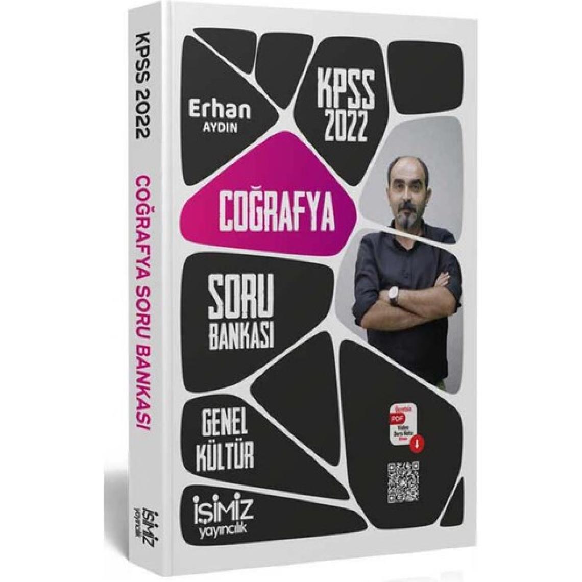 TKM Akademi 2022 KPSS Genel Kültür Coğrafya Soru Bankası Işimiz
