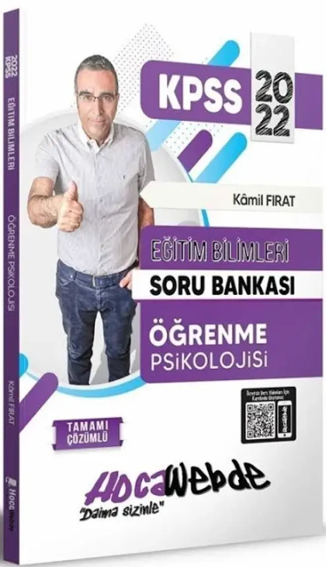 Hocawebde Yayınları 2022 KPSS Tarih Tamamı Çözümlü Soru Bankası