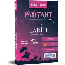 Doktrin Yayınları KPSS Payitaht Tarih Soru Bankası