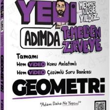 Yediiklim Yayınları Yedi Adımda Temelden Zirveye Geometri Video Konu Anlatımlı Video Çözümlü Soru Bankası