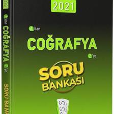 Data Yayınları 2021 KPSS Coğrafya Soru Bankası