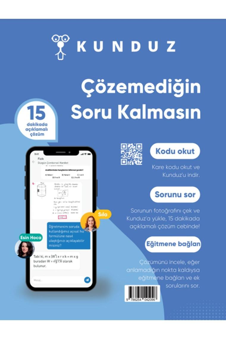Açı Yayınları Matematik E Giriş 101 Soru Bankası