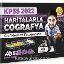 Hocawebde Yayınları 2022 KPSS Haritalarla Coğrafya