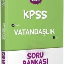 Data Yayınları 2023 KPSS Vatandaşlık Konu Anlatımlı