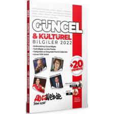 Hocawebde Yayınları KPSS 2022 Güncel Bilgiler