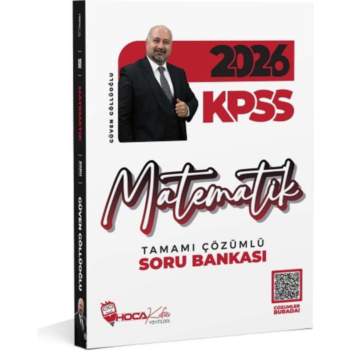 2026 Kpss Matematik Tamamı Çözümlü Soru Bankası