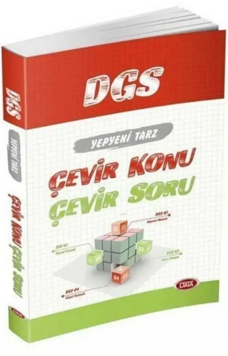 Data Yayınları KPSS Tarih Soru Bankası