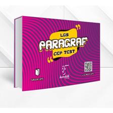 Karekök Yayınları Lgs Cep Test Paragraf