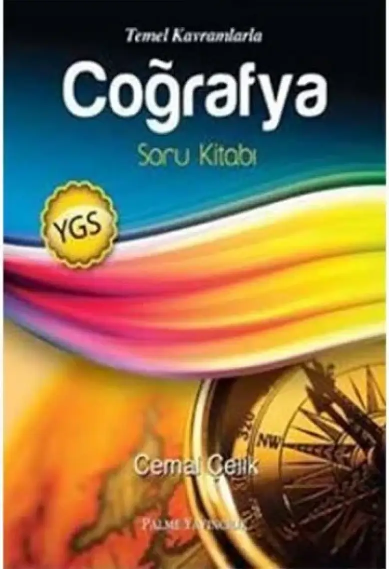 Palme Yayıncılık YGS Coğrafya Soru Kitabı