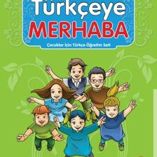 Akdem Yayınları Türkçeye Merhaba A-1-2 Ders Kitabı + Çalışma Kitabı