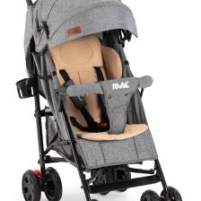 Rival RV111 Sweet Gri Baston Bebek Arabası