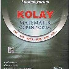 Gür Yayınları Kolay Matematik Öğreniyorum Çalışma Günlüğü 4