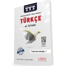 Limit Yayınları TYT Türkçe El Kitabı - Feyzullah Çelikbağ