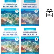 Antremanlarla Matematik 1,2,3 ve 4 Kazandıran Set