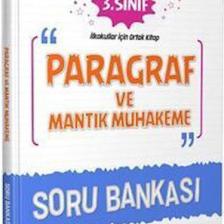 Editör Yayınları 3. Sınıf Paragraf ve Mantık Muhakeme Soru Bankası