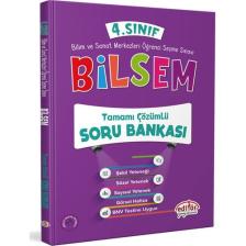 Editör Yayınları 4. Sınıf Bilsem Soru Bankası