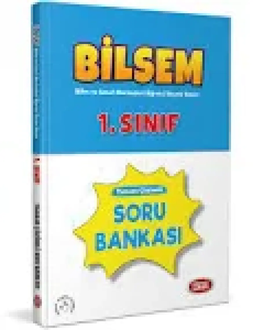 Data Yayınları 1. Sınıf Bilsem Tamamı Çözümlü Soru Bankası