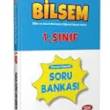 Data Yayınları 1. Sınıf Bilsem Tamamı Çözümlü Soru Bankası