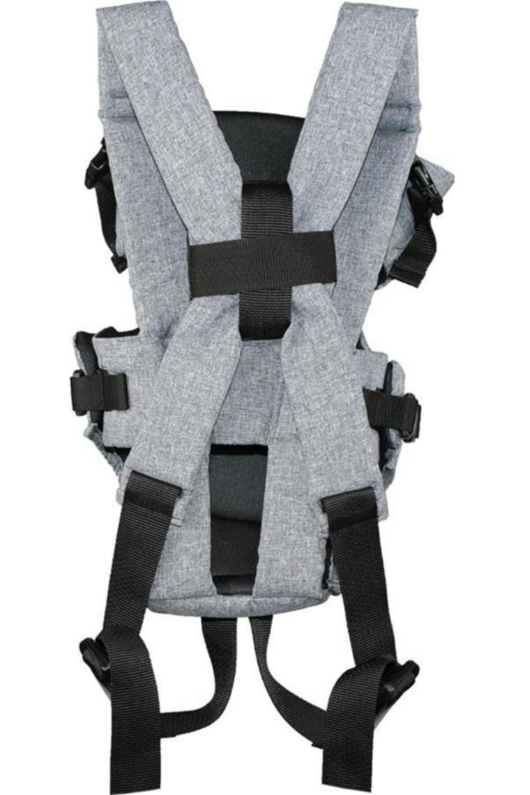 Molmini Plus Gri Kanguru