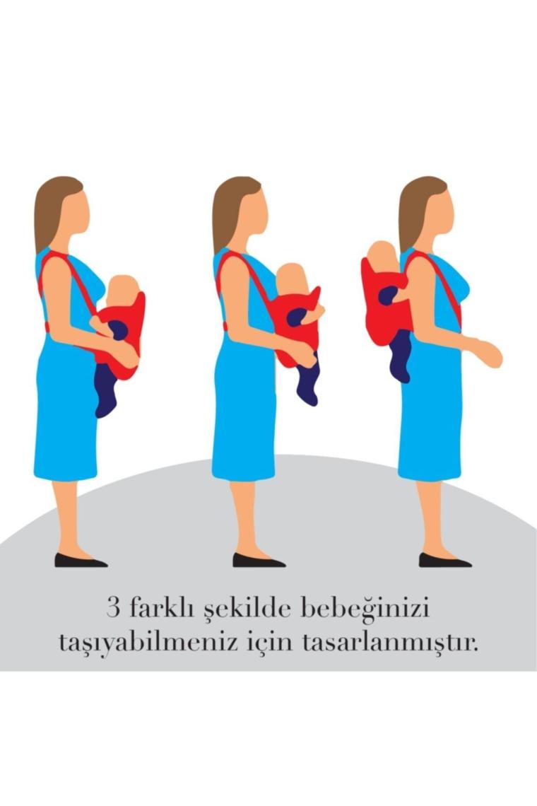 Molmini Plus Gri Kanguru
