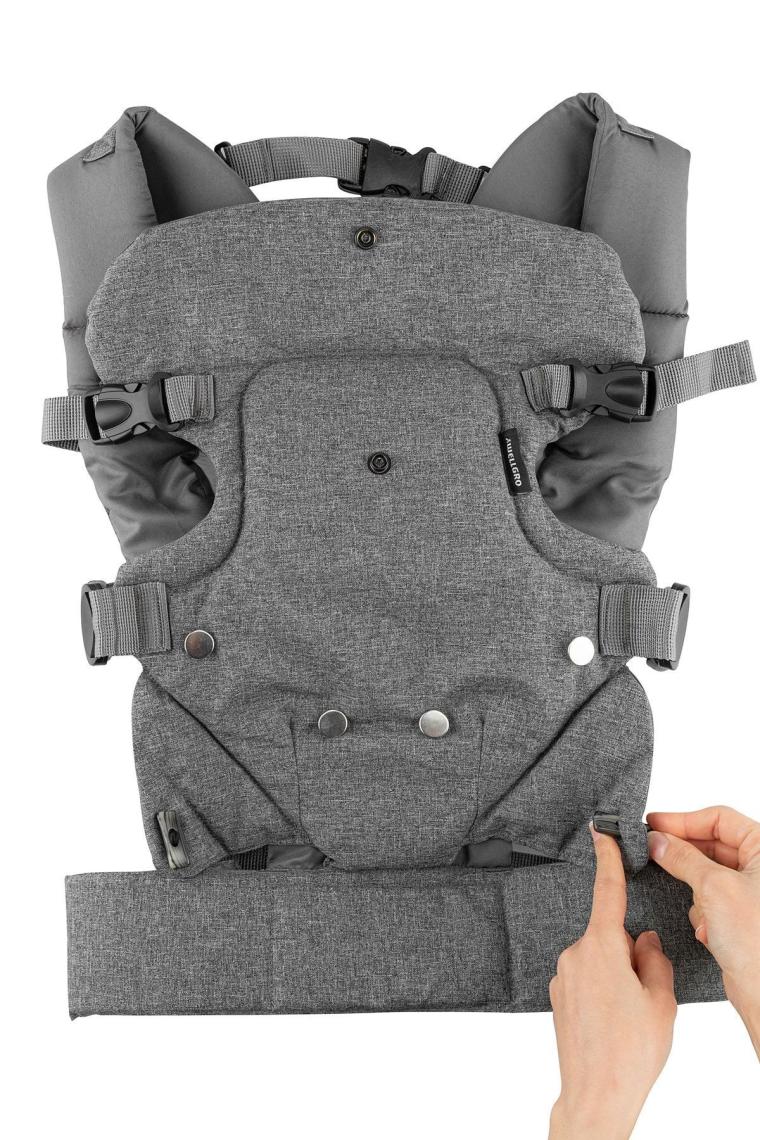 Comfy 4 In 1 Kanguru, Bebek Taşıma Kangurusu