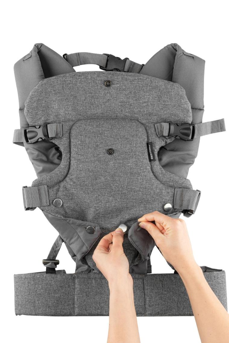 Comfy 4 In 1 Kanguru, Bebek Taşıma Kangurusu