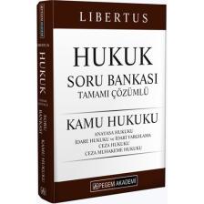 Pegem Akademi Yayıncılık KPSS A Grubu Hukuk Soru Bankası-Kamu Hukuku