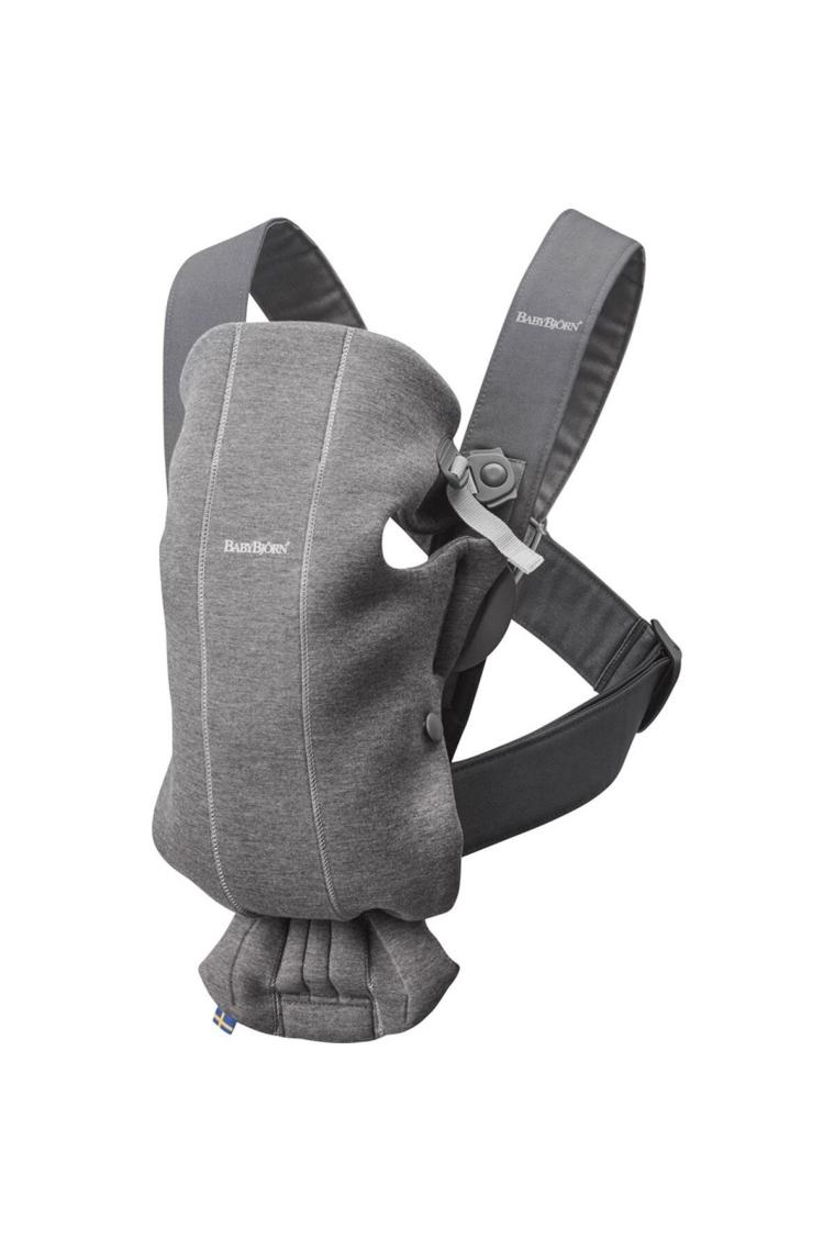 BabyBjörn Mini 3D Cotton Jersey Kanguru