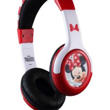 Volkano Disney Minnie Mouse Kulak Üstü Çoçuk Kulaklığı