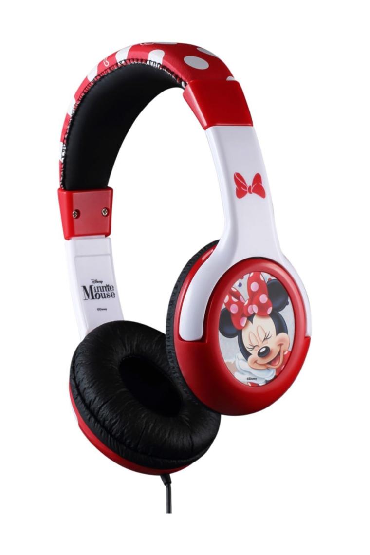 Volkano Disney Minnie Mouse Kulak Üstü Çoçuk Kulaklığı