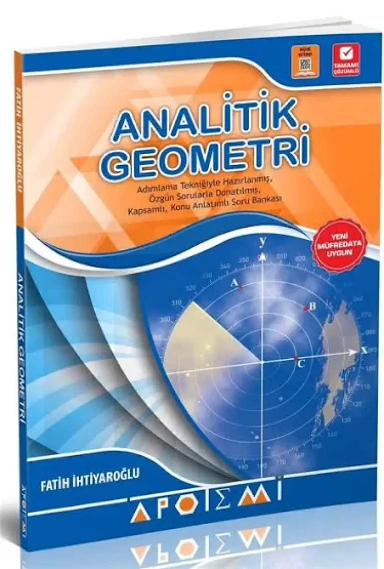 Apotemi Yayınları  Analitik Geometri
