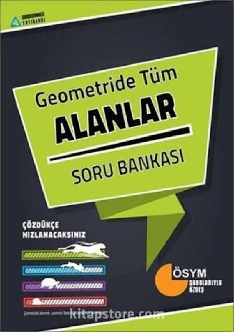 Sıradışıanaliz Geometride Tüm Alanlar Soru Bankası - Mesut Ahbaht