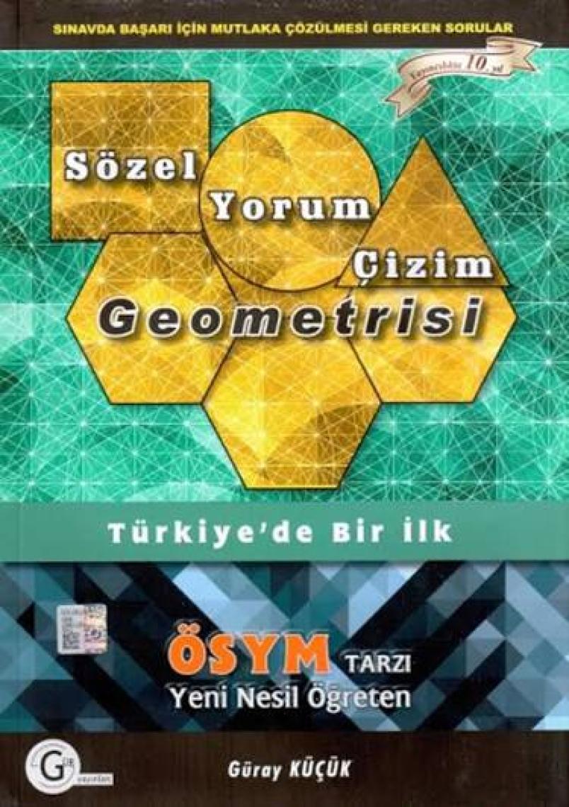 Gür Yayınları Çizim Geometrisi