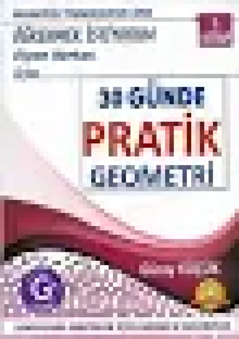 Gür Yayınları 30 Günde Pratik Geometri 1.Kitap