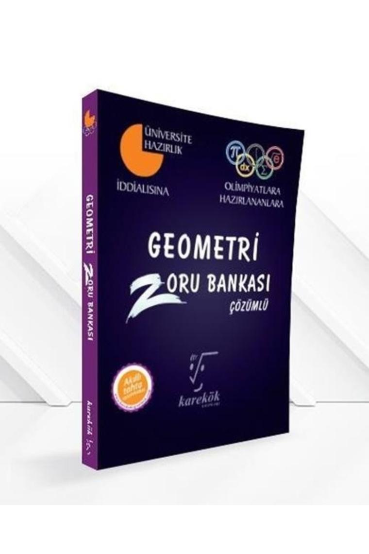 Geometri Zoru Bankası - Karekök