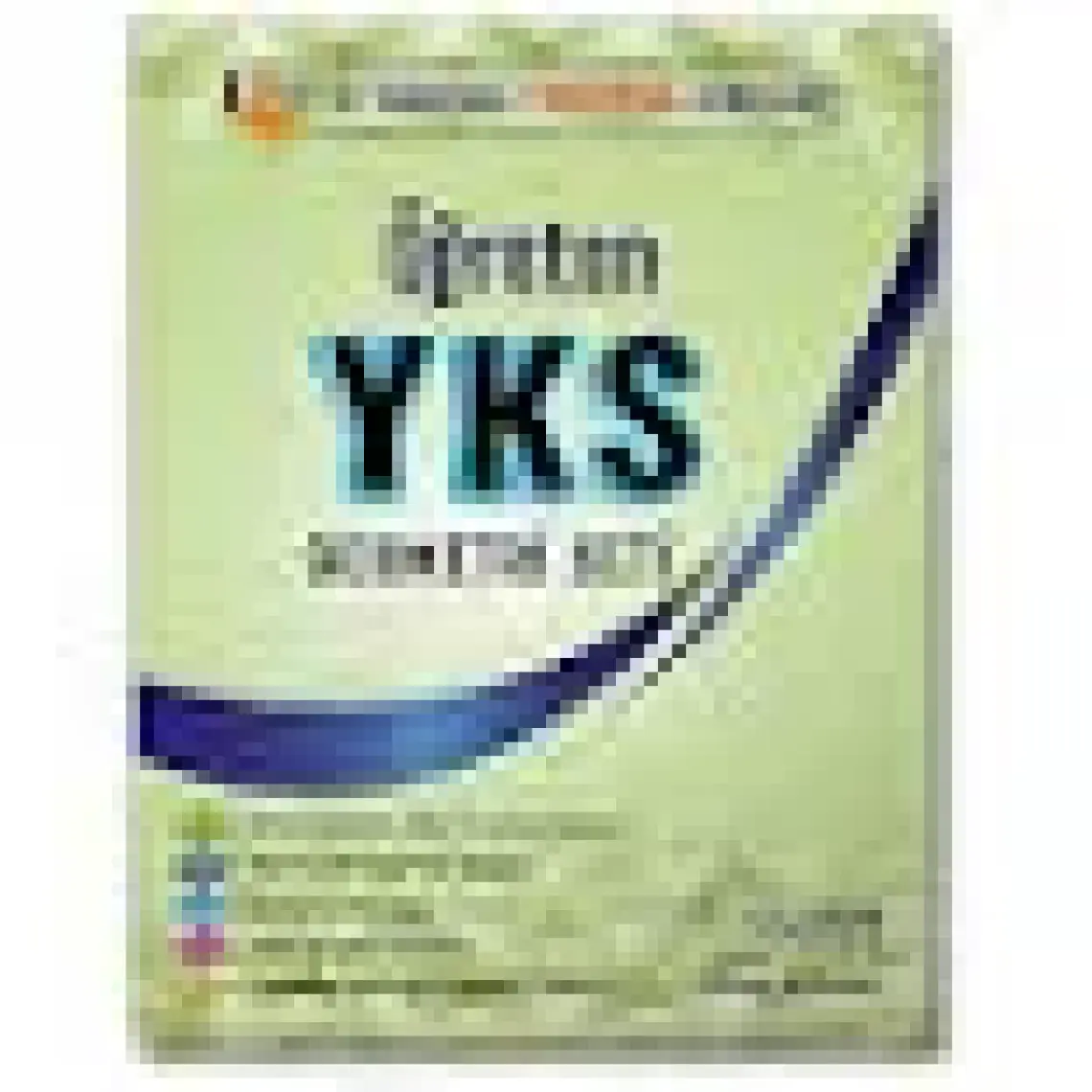 Gür Yayınları Öğreten YKS Geometri Set Yeşil