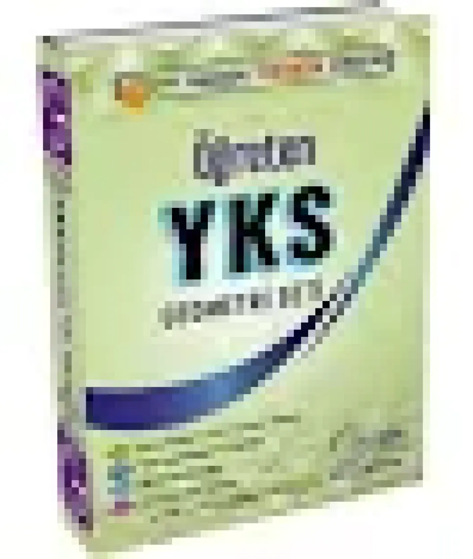 Gür Yayınları Öğreten YKS Geometri Set Yeşil