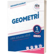 Eis Yayınları YKS DAF Geometri 1. Kitap Mavi Seri Ders Anlatım Föyü