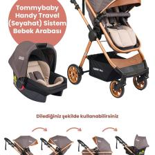 Handytravel (SEYAHAT) Sistem Bebek Arabası