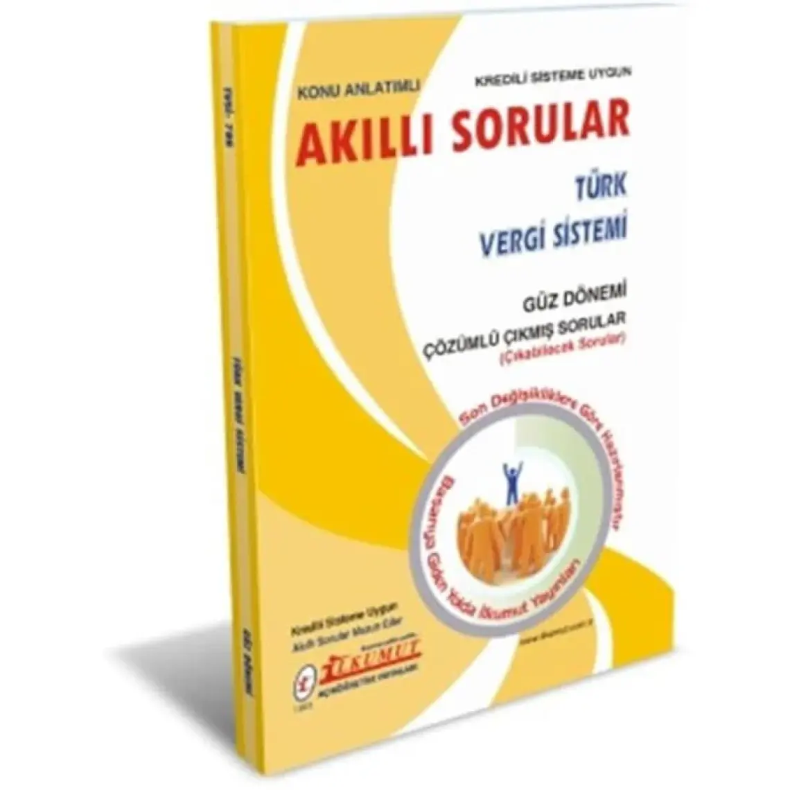 İlkumut Yayınları - Türk Vergi Sistemi