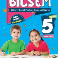 Artenino 1. Sınıf Bilsem Sınavına Hazırlık 5’li Deneme Sınavı - Celal Akbaş