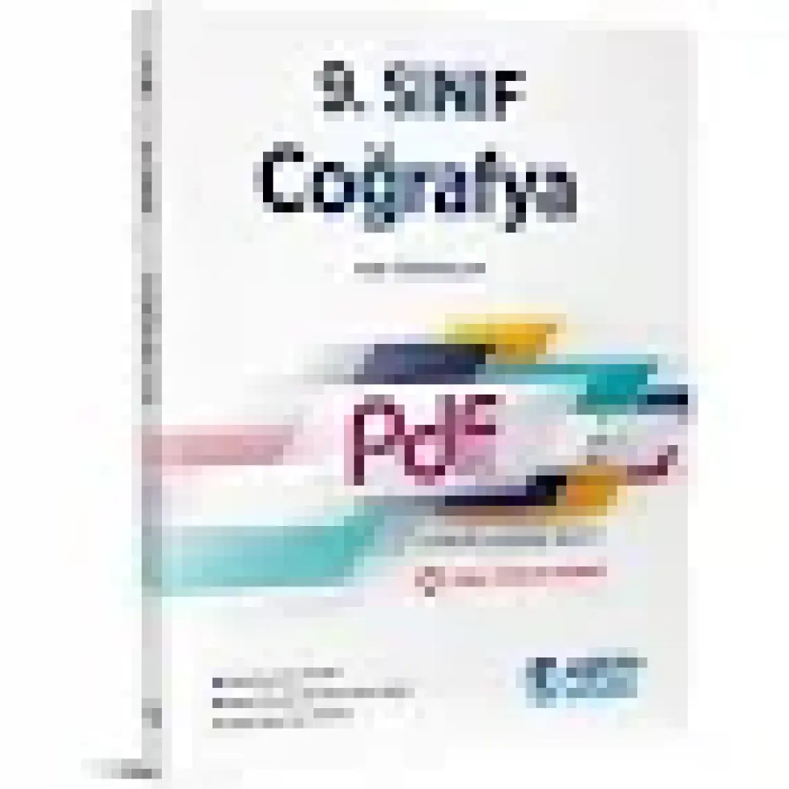 Eğitim Vadisi Yayınları 9.Sınıf Coğrafya PDF Video Anlatım Destekli