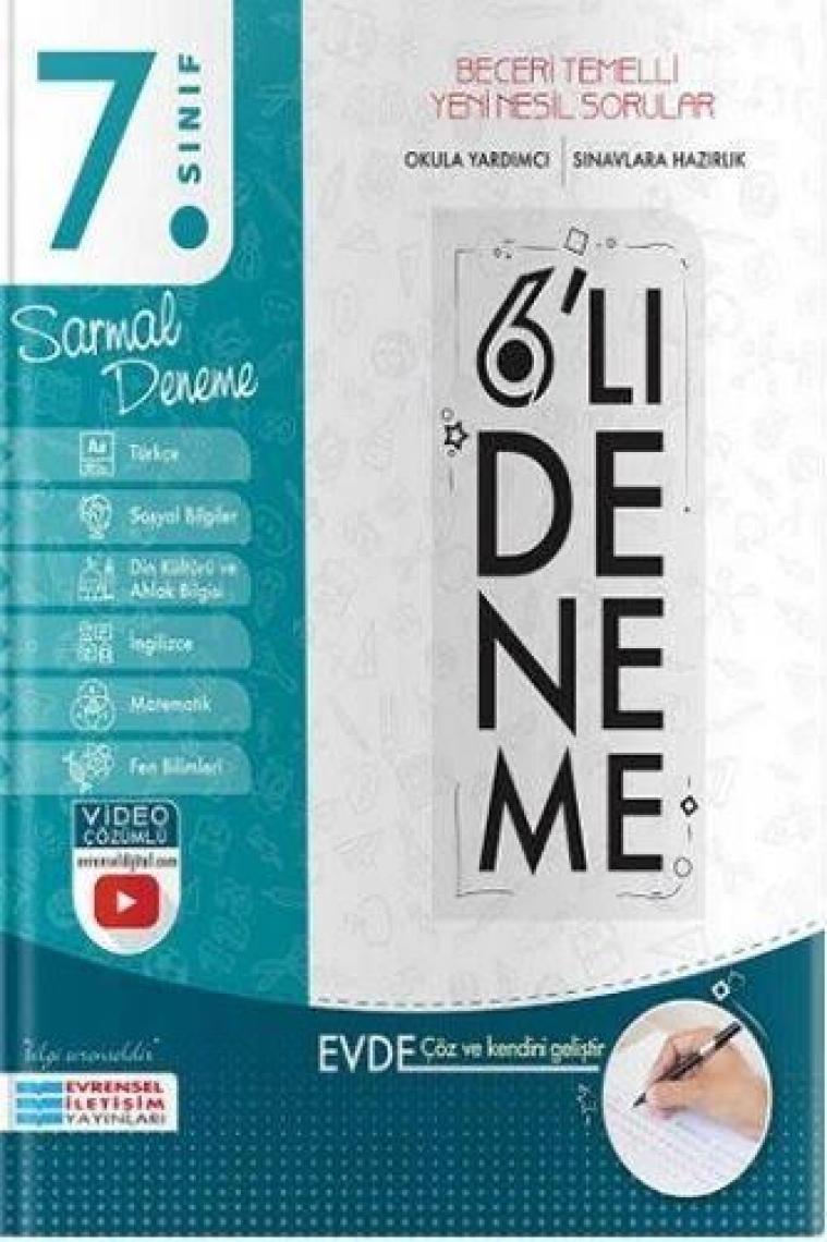 Evrensel İletişim Yayınları İlköğretim Resimli Grafikli Coğrafya Atlası