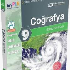 Bry Birey Eğitim Yayınları PLE 9. Sınıf Coğrafya Soru Bankası