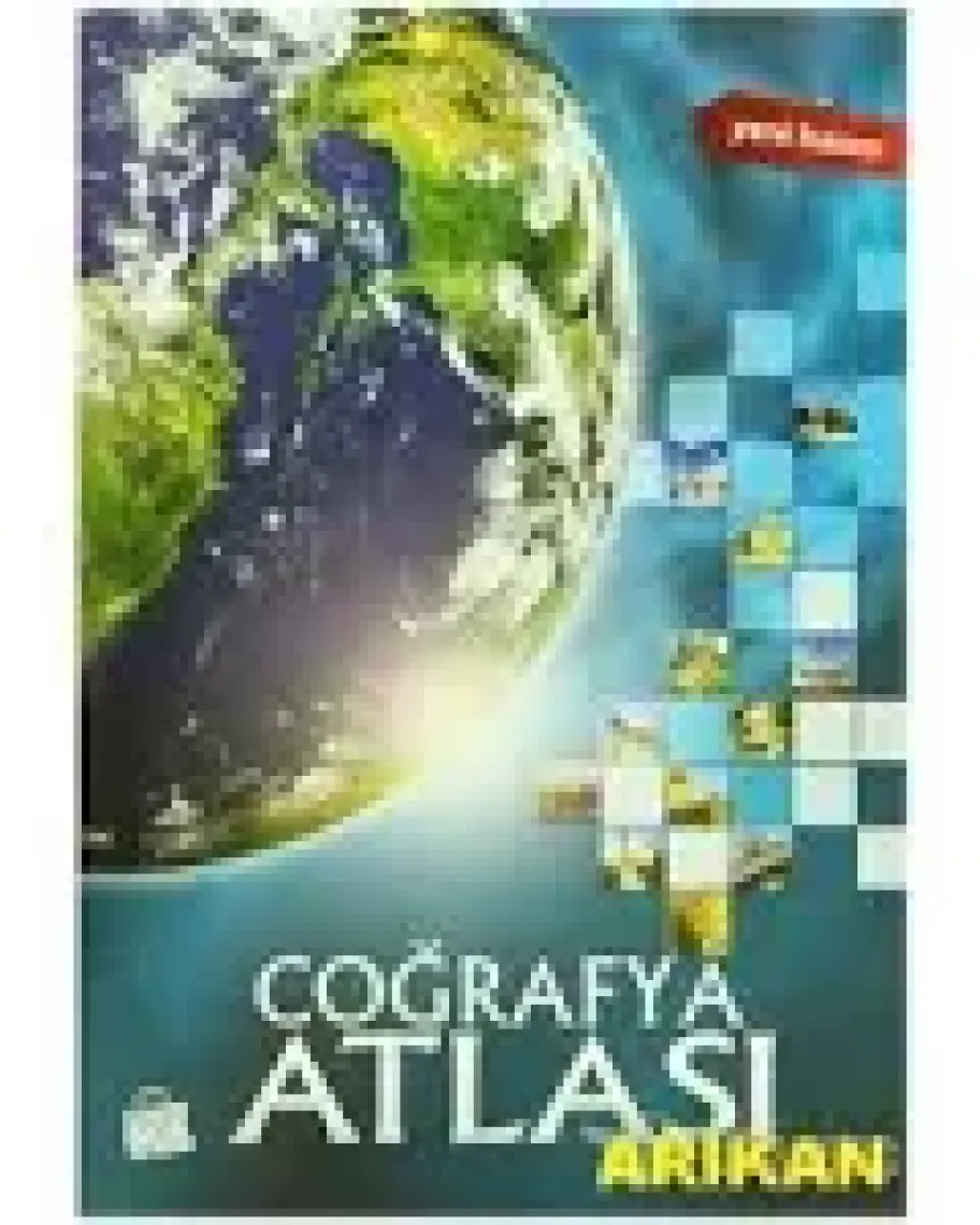 Karatay Atlas Coğrafya