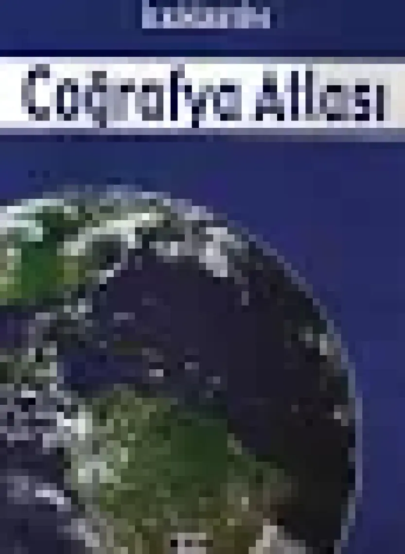 Karatay Atlas Coğrafya